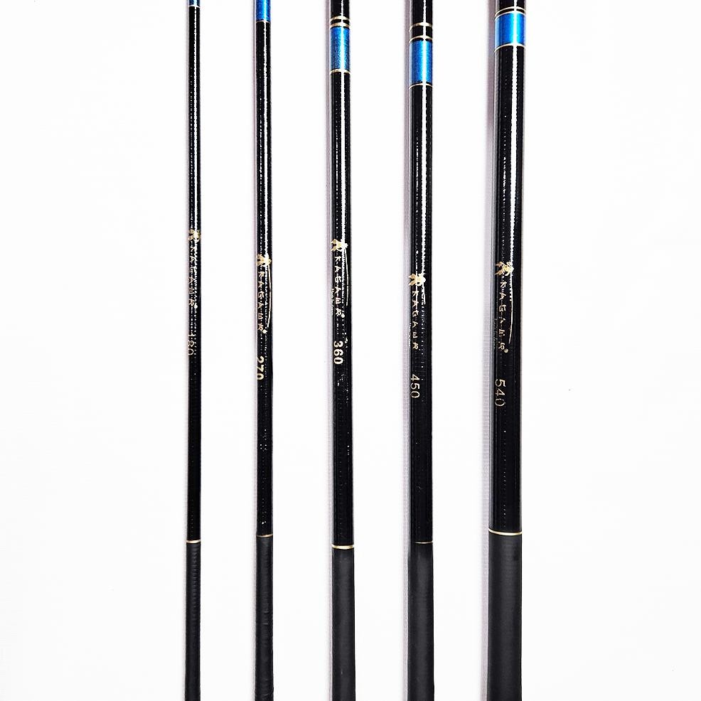 Berkualitas Joran Tegek Pancing Bonus Lengkap Kagawa Black Gloss Edition ,.