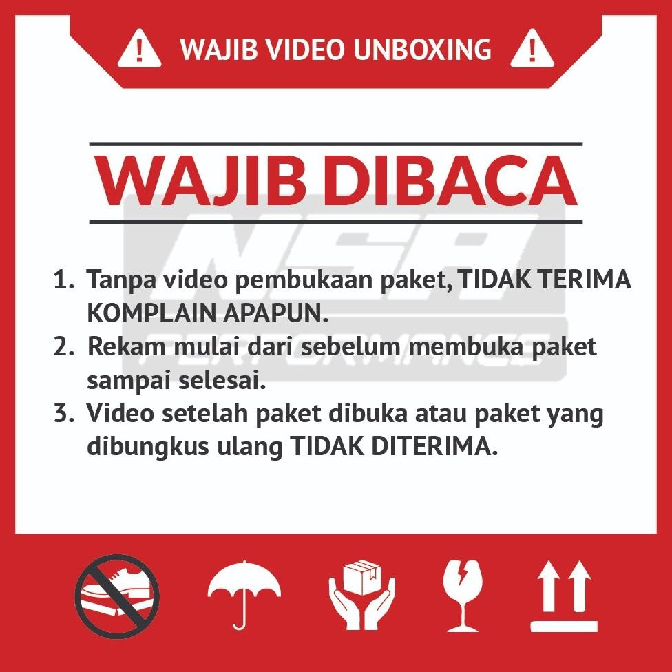 Best - NSA Windshield Aerox 155 Visor Aerox New Visor Aerox Old Visor Aerox Smoke Tinggi Visor Sectb