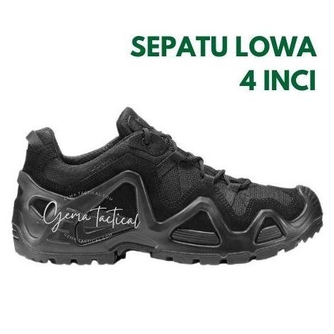 Sepatu Lowa Tactical / Sepatu Lowa China / Sepatu Lowa 4 Inci / Sepatu Pdl Lowa / Sepatu Lowa 4.0 Lo