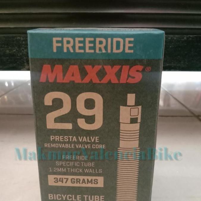 Ban Dalam Sepeda Maxxis 29X2.20/2.50 Freeride Harga Khusus