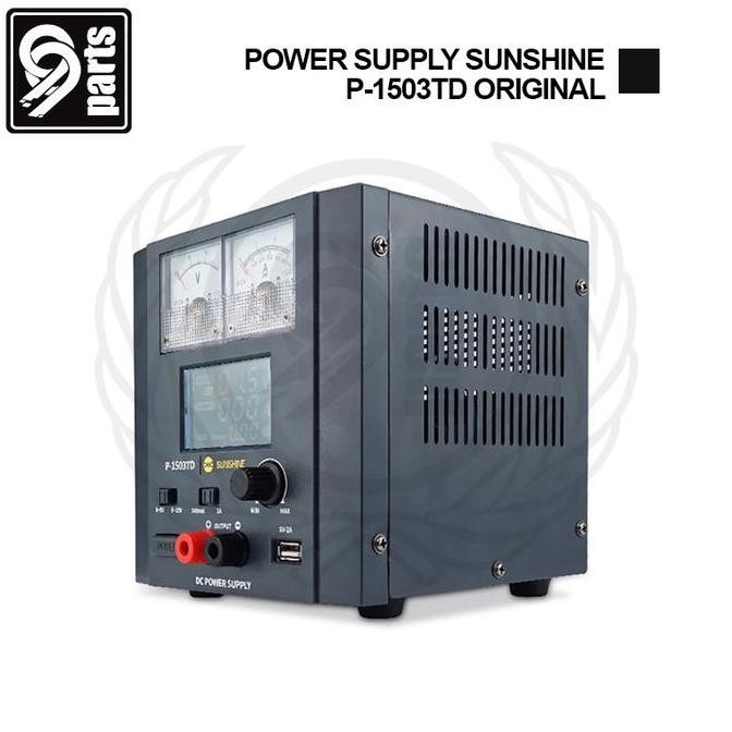 ENOTECA - Power Supply Sunshine 1503TD / Power Supply Sunshine 1505TD / DC Power Supply Sunshine 150