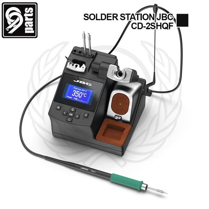 JBC CD-2SHQF Alat Solder