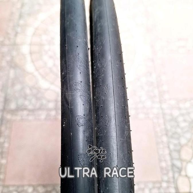 1 Buahban Luar Continental Ultra Race 700 X 25C Wire Type Terbaru