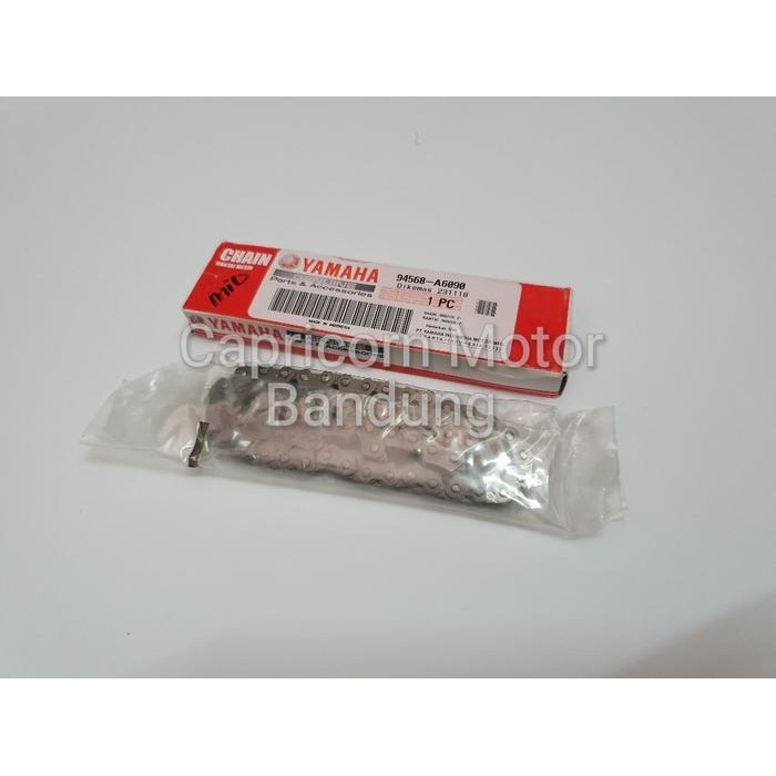 RANTE RANTAI KETENG KAMPRAT 90 L MIO VEGA ZR NOUVO SPORTY SOUL KARBU ORI YAMAHA YGP