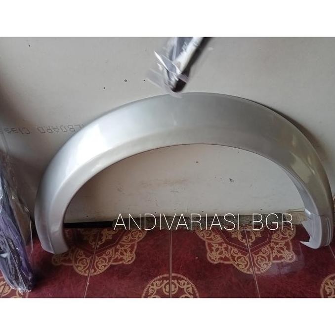 Over Fender Pajero Sport Lama Old Model Original Satuan