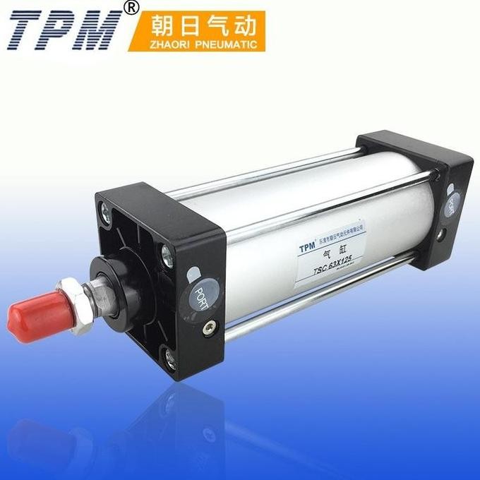 SC 40X350 PNEUMATIC STANDARD CYLINDER / CYLINDER PNEUMATIC SC 40 X 350 ORIGINAL DAN TERPERCAYA