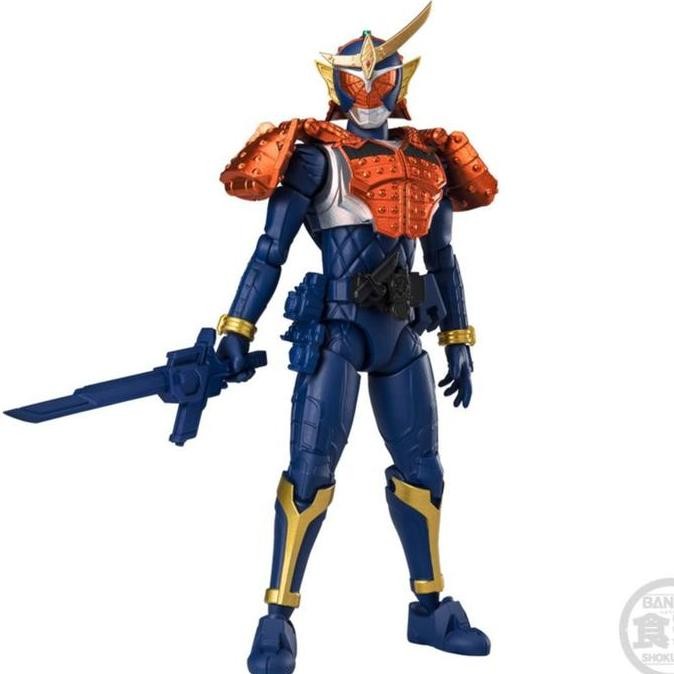 SHODO KAMEN RIDER XX 05 - Gaim Orange Arms READY