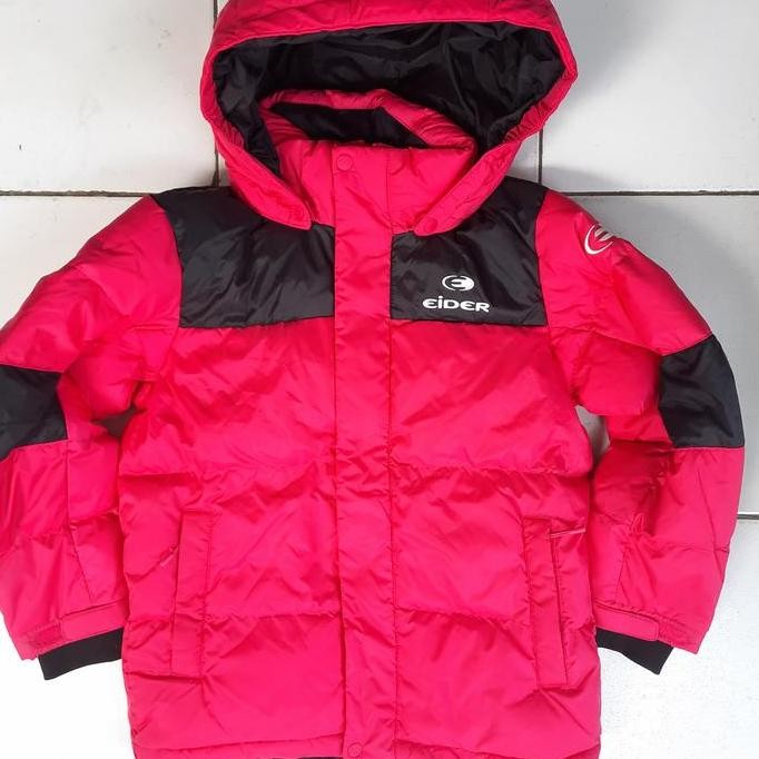 TERBARU - JAKET GUNUNG ANAK HIKING TRAVELING TREKKING WINTER DOWN EIDER DOWN Mrh