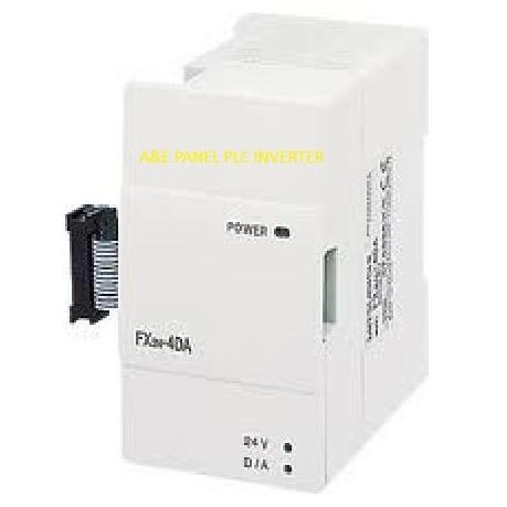 NEW PLC Mitsubishi FX2N-4DA FX2N 4DA FX2N4DA