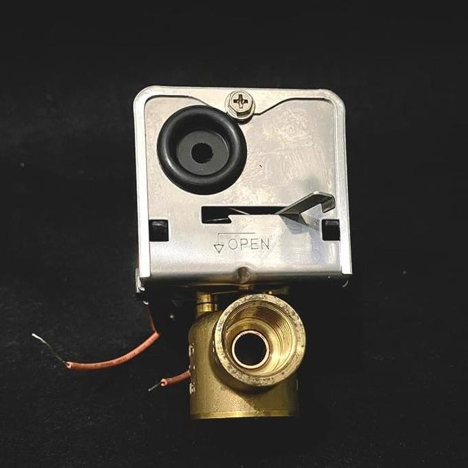 Gmt - Two Way Motorized Valve