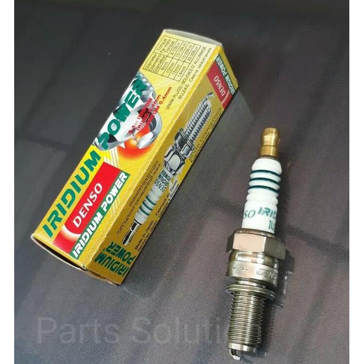 DS158 }} Busi Iridium Yamaha Jupiter MX DENSO IU24