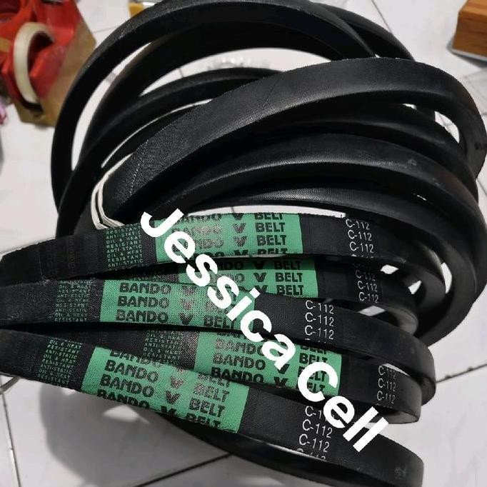 DB257 }} V-BELT C112 / C 112 BANDO