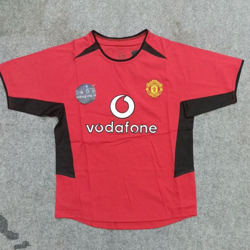 JERSEY RETRO VINTAGE VODAFONE 2002/2003