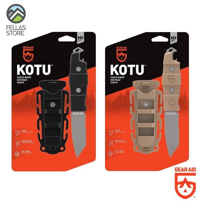 Gear Aid - Kotu Tanto Survival Knife