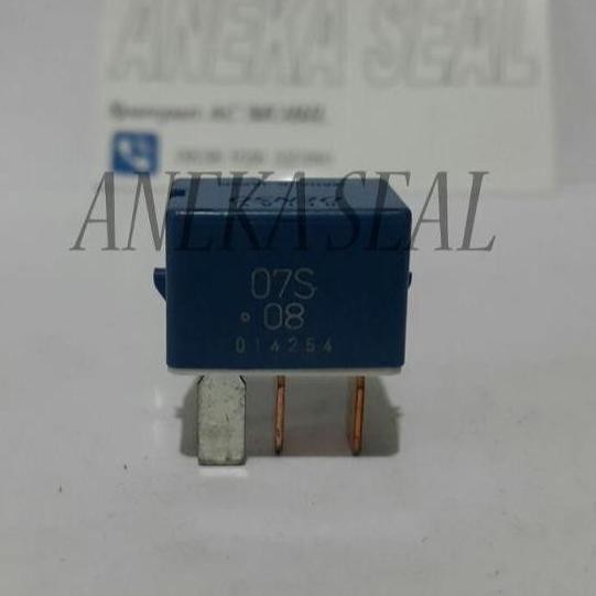 DB7 >> Relay AC Mobil Toyota Avanza Kaki 4