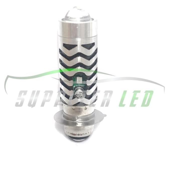 New New Lampu led ls2 luminos h6 putih kuning