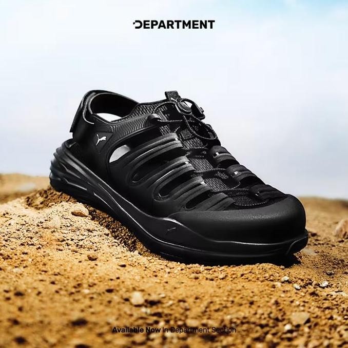 Sepatu Sandal Pria Puma Hypnotic Ventra 40438101 Original