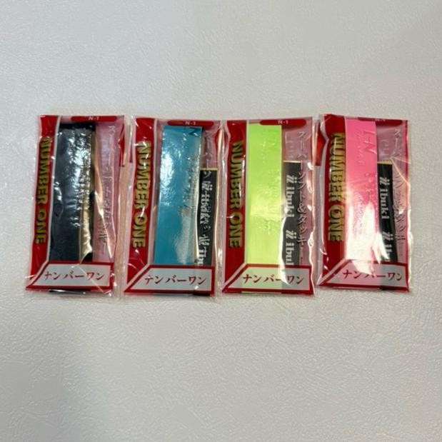 GRIP RAKET TENIS IBUKI PINK HITAM N1/TENNIS RAKET OVER GRIP IBUKI ORIGINAL