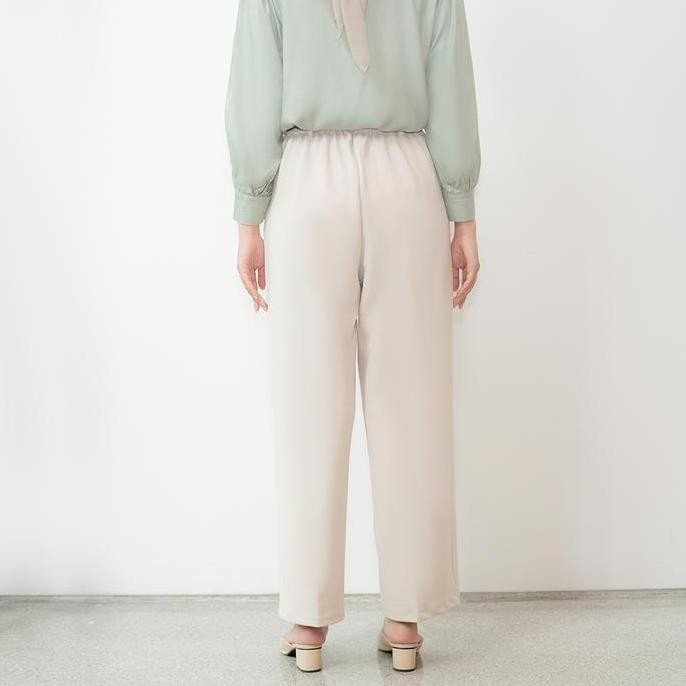 Atala Scarves | Wide Pants | Celana Kulot Highwaist Jumbo Wanita