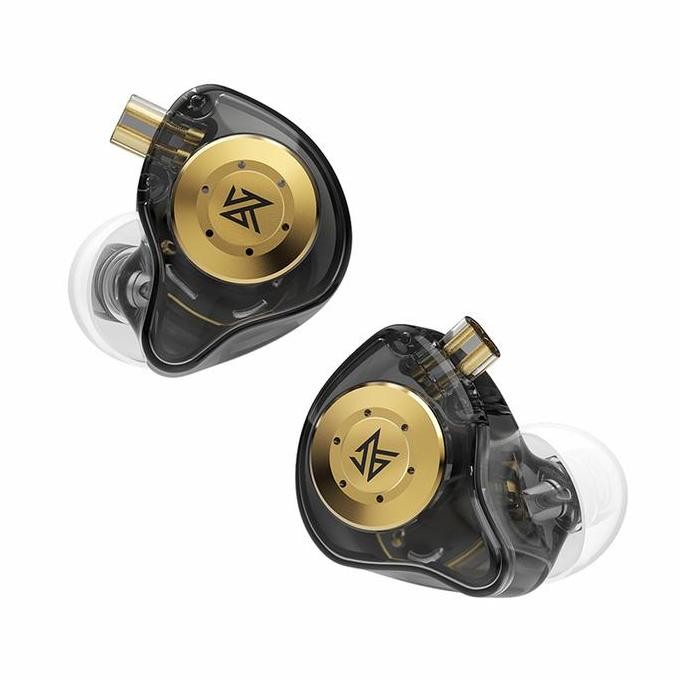 DF378>> KZ EDX Pro Driver Satuan Spare Parts KZ EDX Pro Kiri KZ EDX Pro Kanan