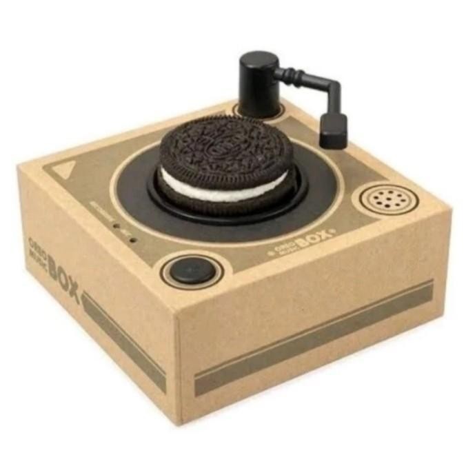 Oreo Music Box Original Limited Edition Biskuit Snack