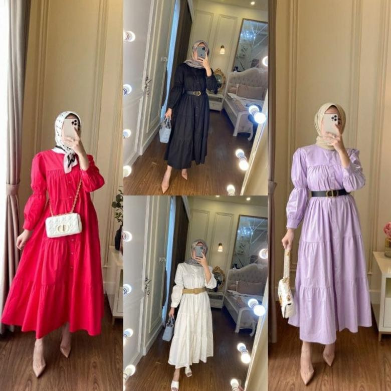 Trend - Qiqi Maxi Dress ..