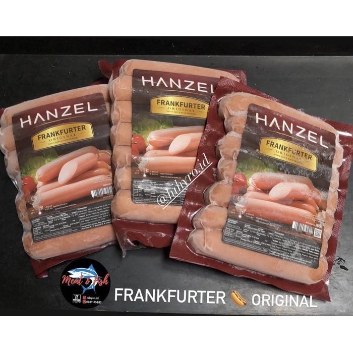 SOSIS FRANKFURTER ORIGINAL | HANZEL