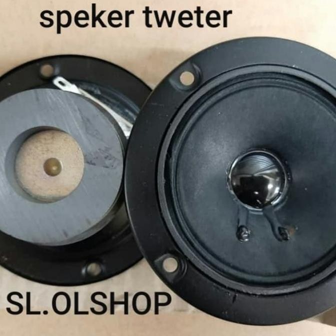 DF274>> SPEKER TWETER UNTUK SPEKER 8"/12" BISA UNTUK SPEKER BMB KUALITAS OKE