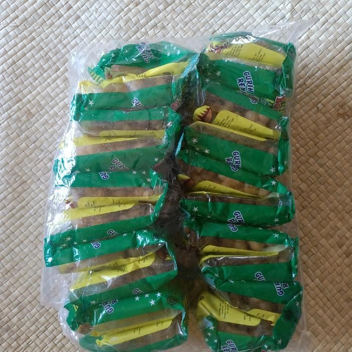 1 pak isi 20 Bks Cemilan Pillus Borobudur Snacks Makanan Food