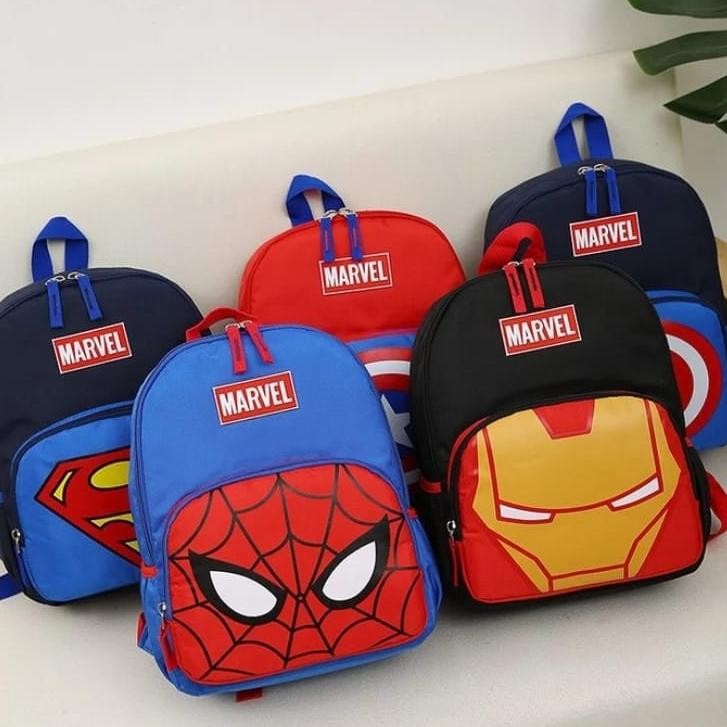 Terlaris tas sekolah cowok/tas anak sekolah tk/tas anak laki laki/tas anak laki2 paud/tas anak paud/