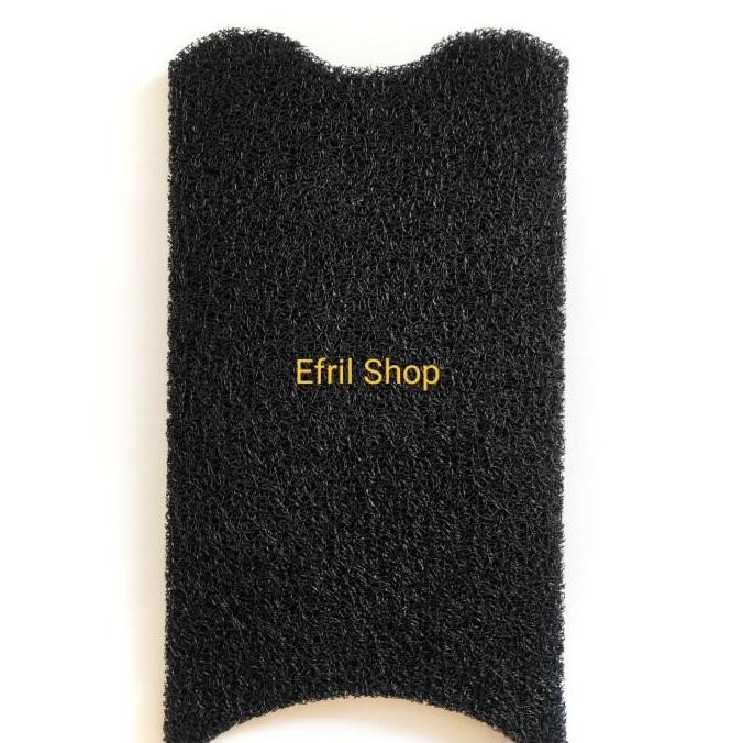 Alas Kaki Karpet Sepeda Motor Listrik Exotic Groza Rx