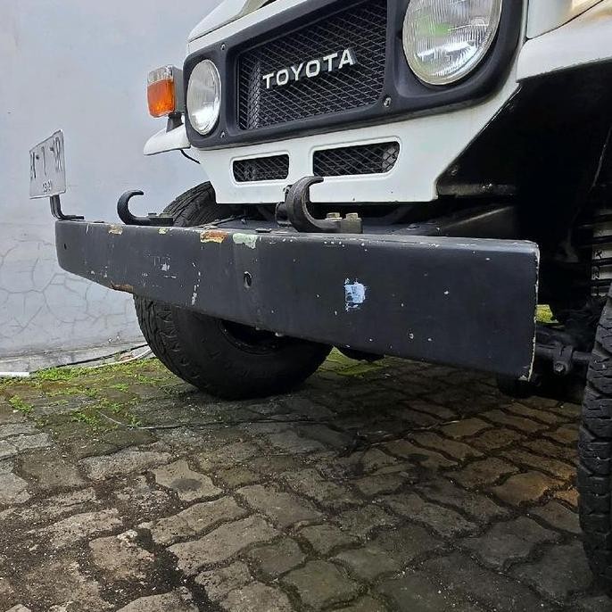 Bumper depan Toyota Hardtop FJ BJ HJ