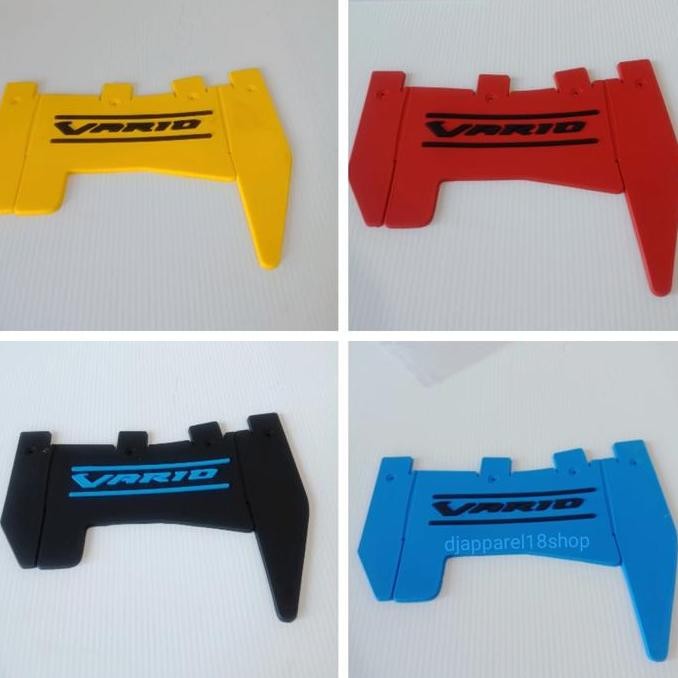 Mudflap Karet Penahan Lumpur Vario 125 150 Old New Led 2020