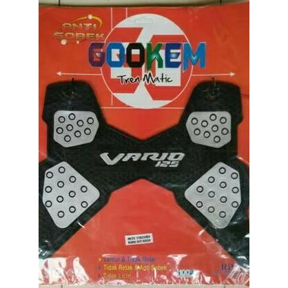 Karpet Motor Vario 125 - Alas Pijakan Kaki Di Motor Vario125