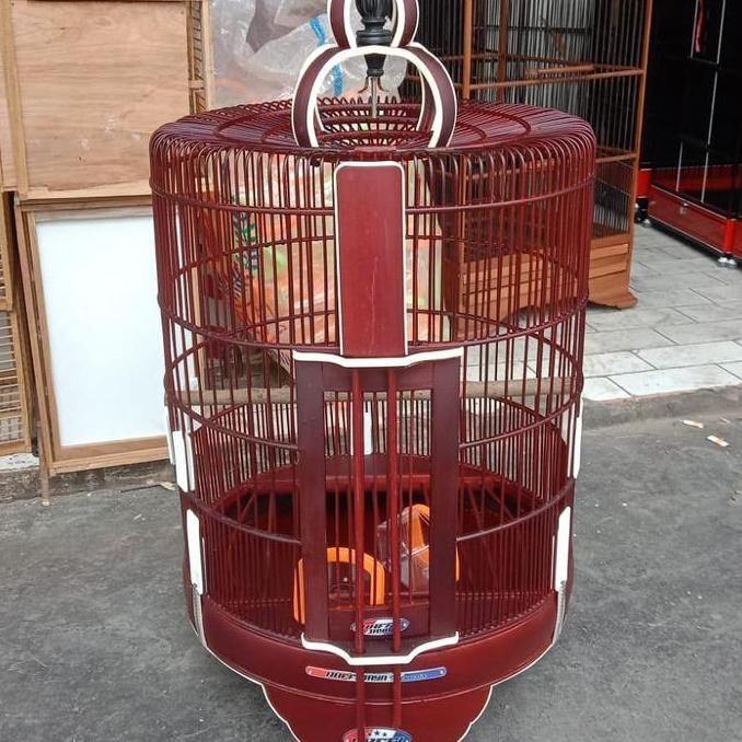 sangkar/kandang Anis/wambi aklirik murah