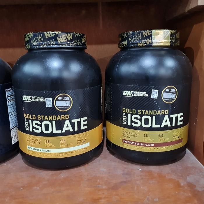 on gold whey standard 100% whey isolate
