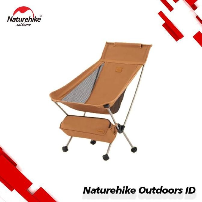 Kursi Camping Naturehike Yl09 Nh20Jj035 Moon Chair