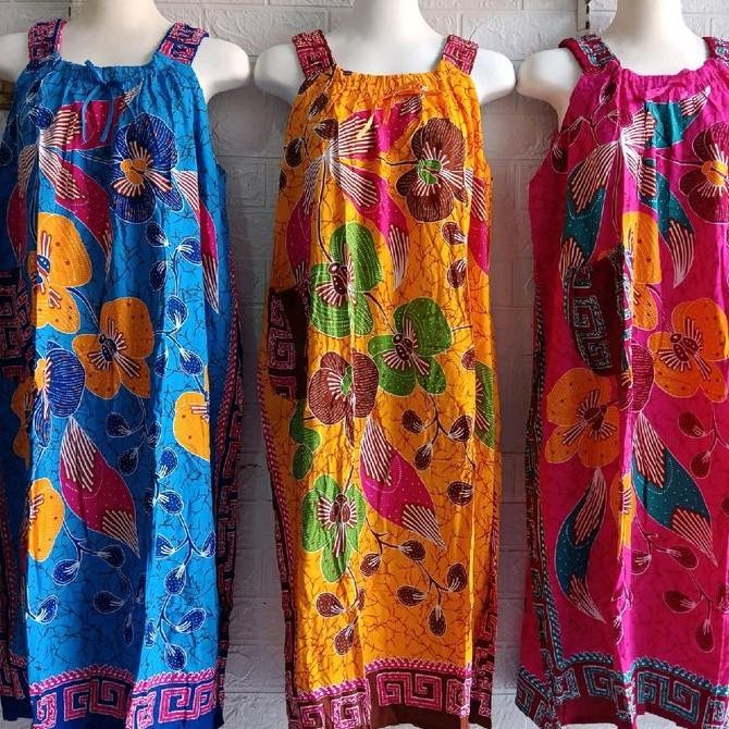 Daster Hengky Yukensi Motif Matoa