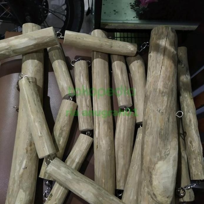 Ayunan burung mainan burung parrot besar murah