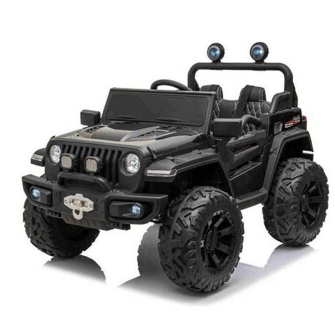 Mobil Aki Yukita 8988 Jeep