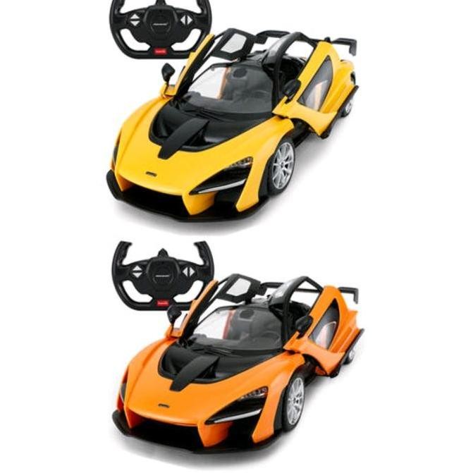 Rastar Rc Mclaren Senna 1/14 Scale