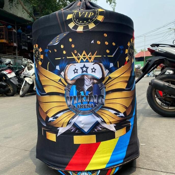 KERODONG SANGKAR MURAI RADJA COMPANY VIKING ARENA ORIGINAL murah