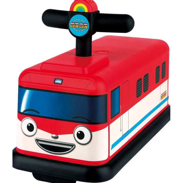 Mainan Kereta Titipo Ride On Classic Tpt118001