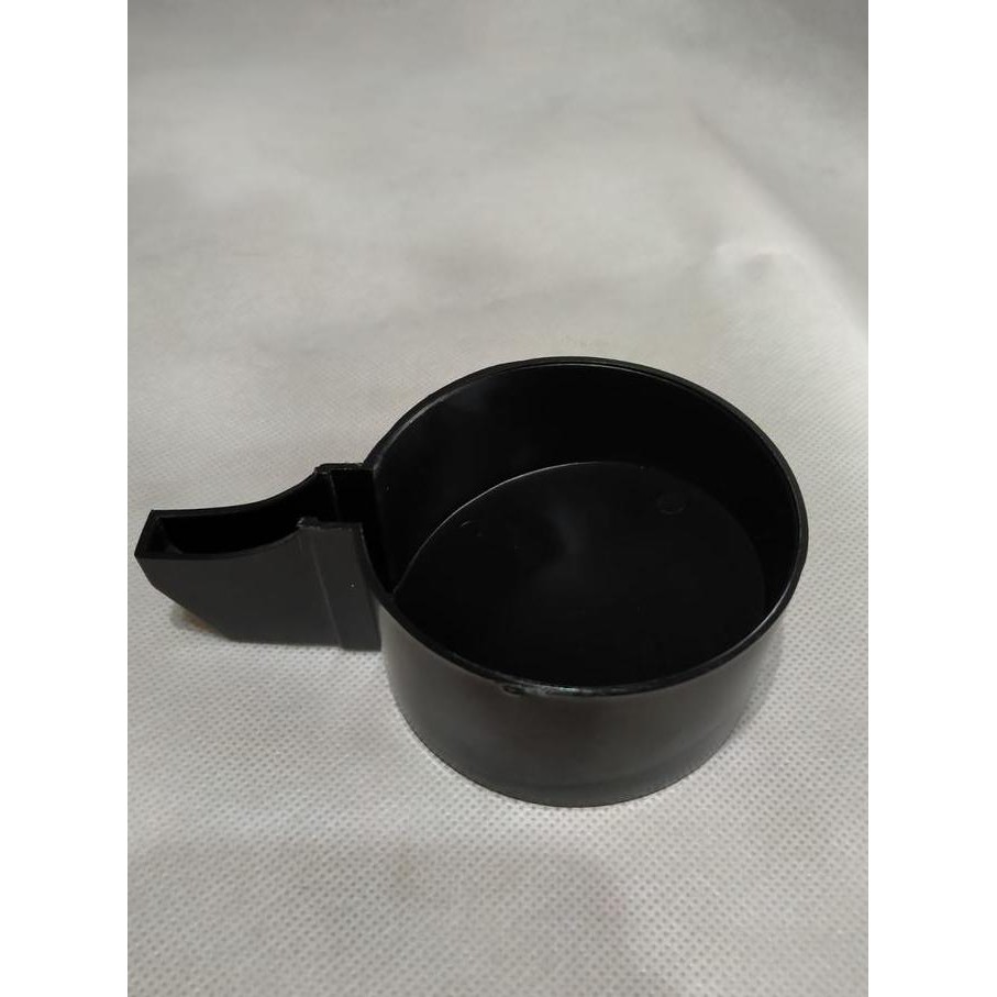 DISPENSER TABUNG JUMBO KEPALA LEBAR CEPUK WADAH PAKAN MINUM BURUNG murah