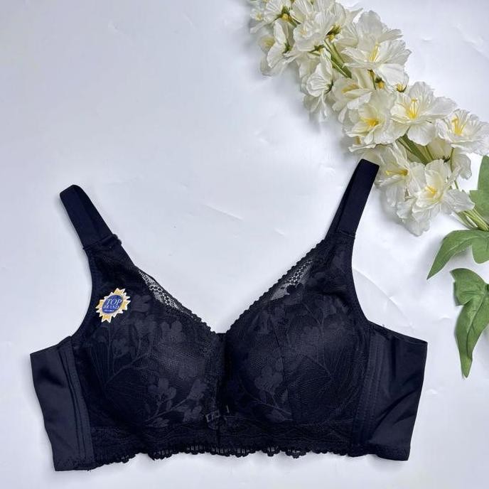 Sorex Bra Maximizer Push Up Bra Tanpa Kawat Renda Busa Tebal Nyaman Cantik