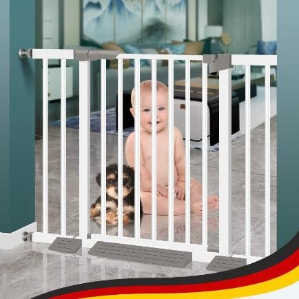 Pagar Pintu Pengaman Bayi Baby Safety Gate Pagar Pengaman Anak Tangga Pagar Bayi