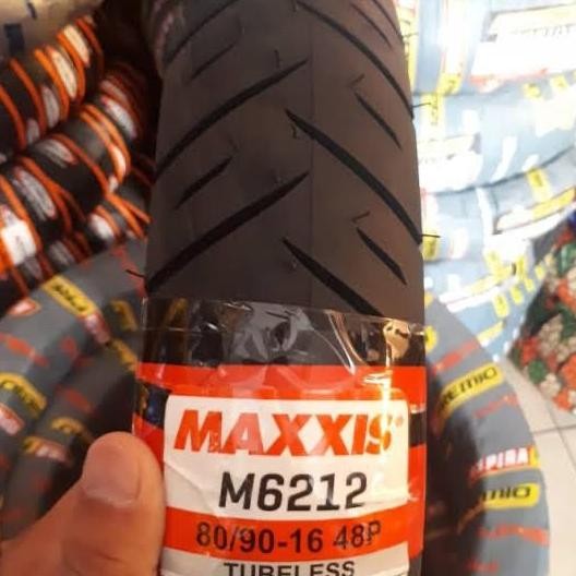 Ban motor maxxis ring 16 80/90-16 6212w