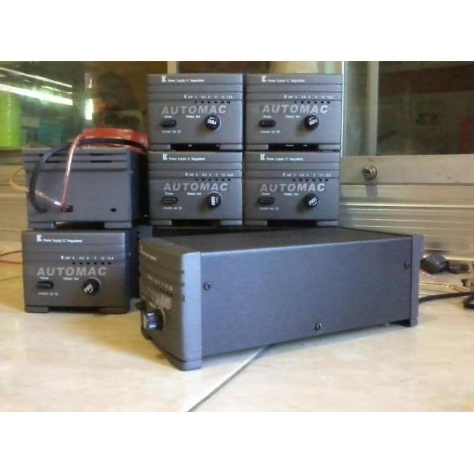 Charger Aki basah kering motor mobil cas Accu inverter genset Otomatis