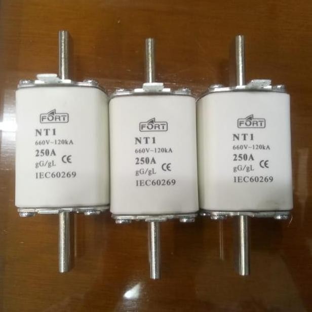 NH Fuse / NT Fuse NH-1 63A 80A 100A 125A 160A 200A 250A Fort