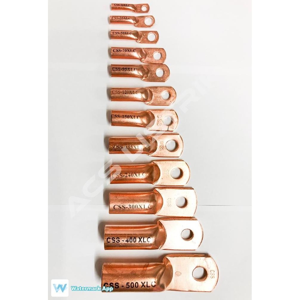 Skun Kabel Tembaga CSS 240mm